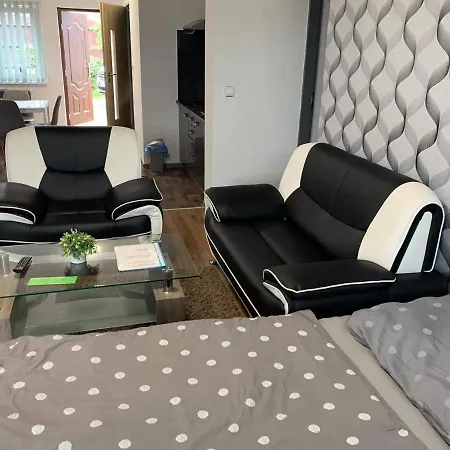 Apartament Apartmany City