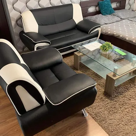 Apartmany City Ostrawa