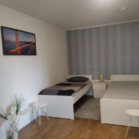 Apartament Apartmany City Ostrawa