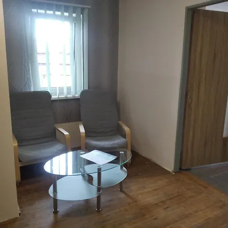 Apartmany City Apartment