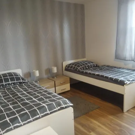 아파트 Apartmany City