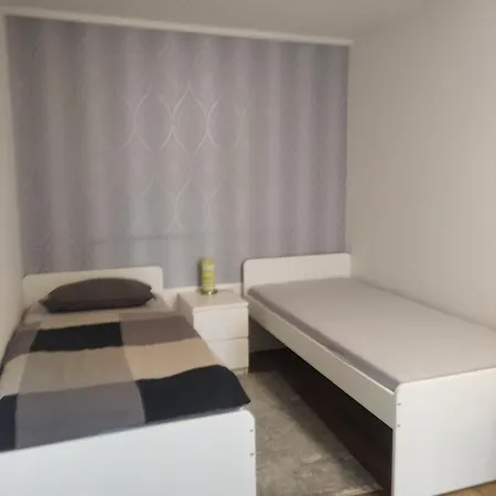 Apartmany City Apartment *