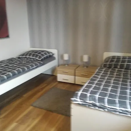 아파트 Apartmany City *