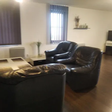 아파트 Apartmany City 오스트라바