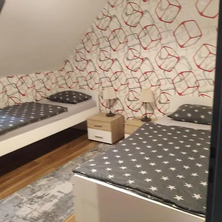 Apartmany City 아파트