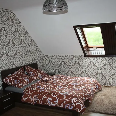 Apartmany City Apartment