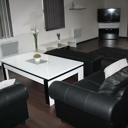 Apartmany City *