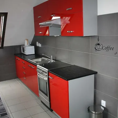Apartmany City * Ostrava