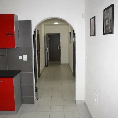 Apartment Apartmany City