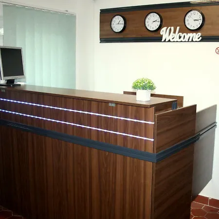 Apartament Apartmany City *