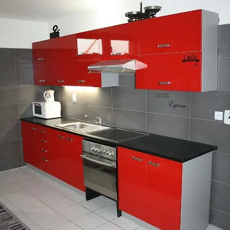 Apartmany City Apartment