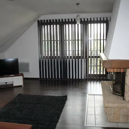Apartmany City דירה