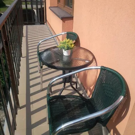 Apartmany City