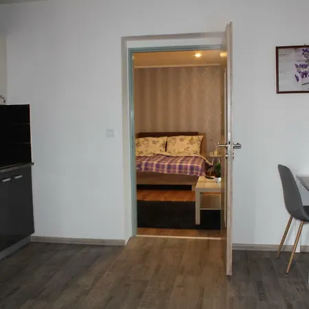 Appartement Apartmany City