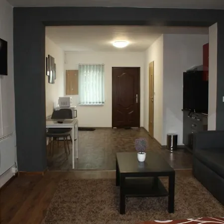 Apartmany City Apartment