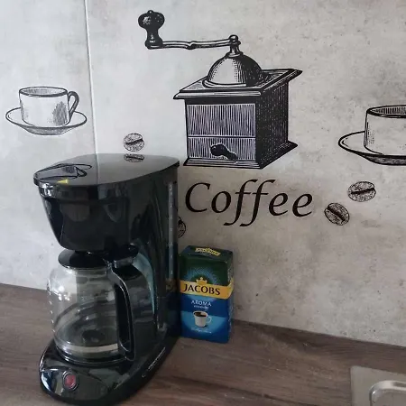 Apartament Apartmany City