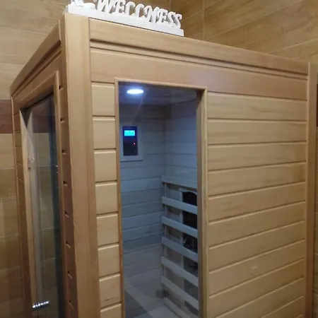 Apartmany City Apartment