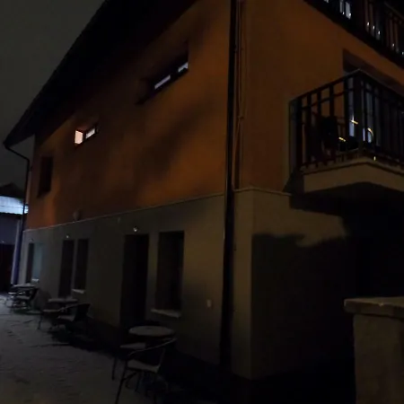 Apartment Apartmany City *