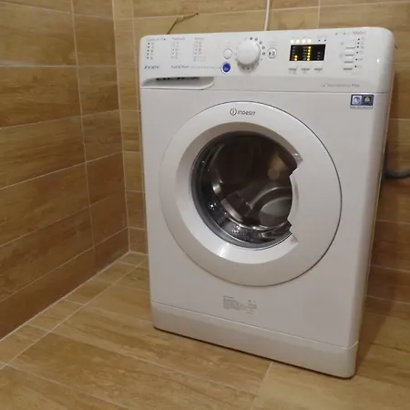 Apartmany City דירה *