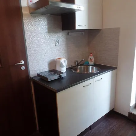 Apartament Apartmany City *