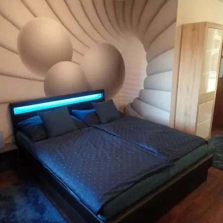 Apartmany City Ostrawa