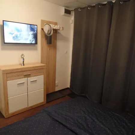 Apartment Apartmany City