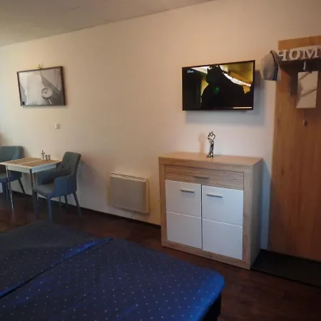 Apartment Apartmany City *