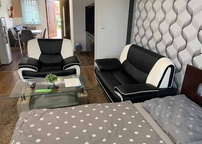 شقة Apartmany City