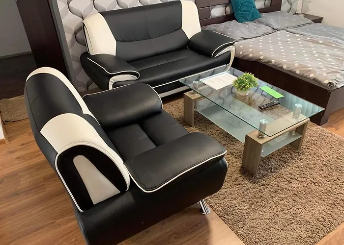 Apartmany City 俄斯特拉发