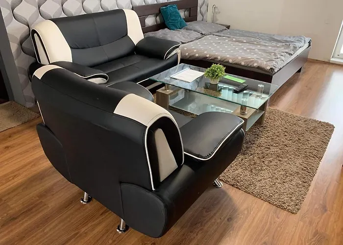 Apartmany City 아파트 *