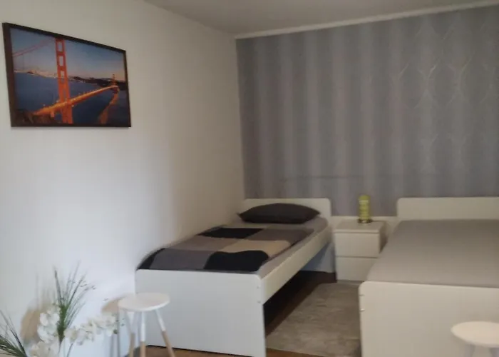 公寓 Apartmany City 俄斯特拉发