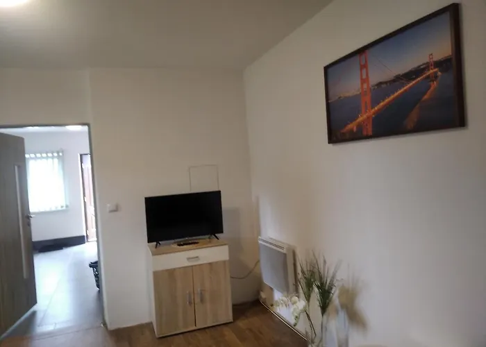 Apartmany City 俄斯特拉发