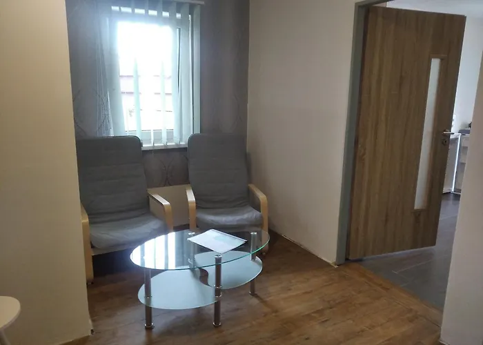 Apartmany City شقة