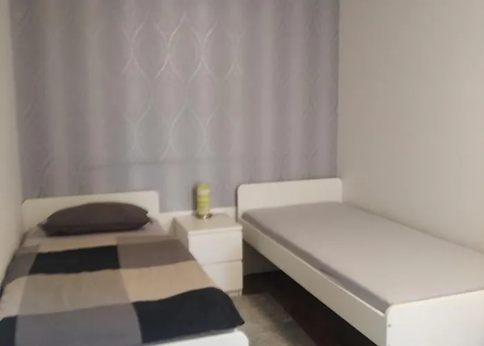 Apartmany City 公寓 *