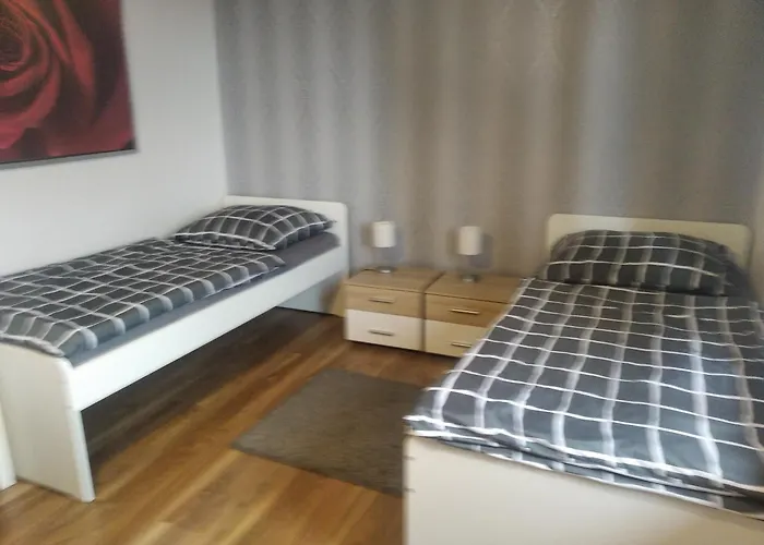 شقة Apartmany City *