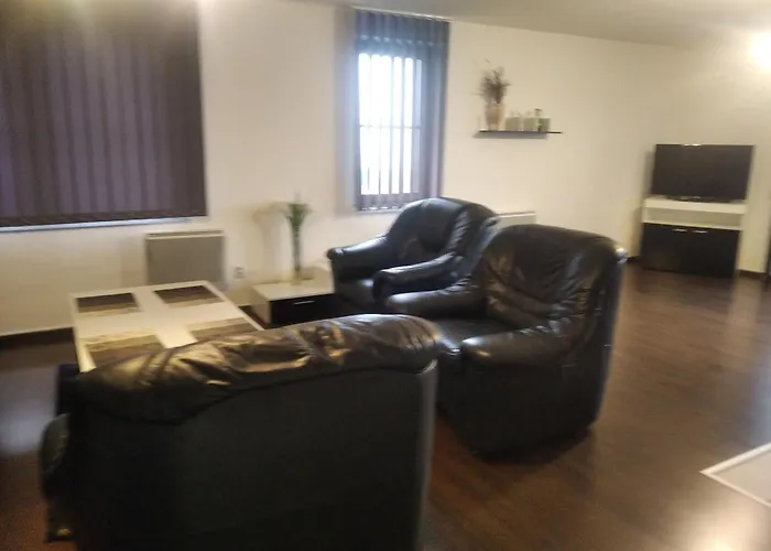 아파트 Apartmany City 오스트라바