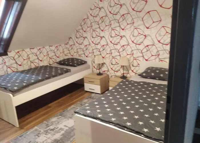 Apartmany City 아파트