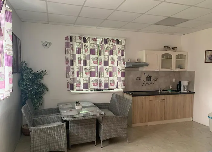 Apartmany City شقة اوسترافا