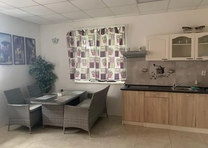 Apartmany City * اوسترافا