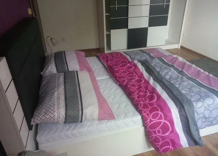 Apartmany City 아파트