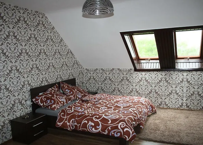 Apartmany City شقة