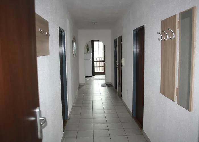 شقة Apartmany City اوسترافا