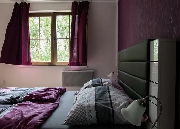 Apartmany City اوسترافا