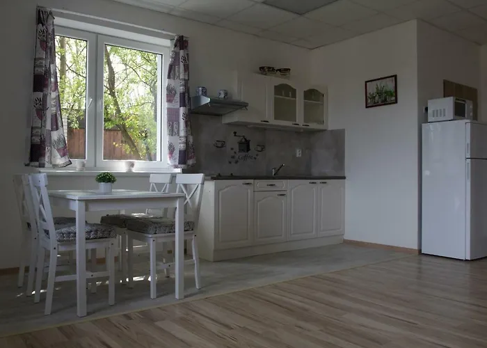 Apartmany City 아파트 오스트라바