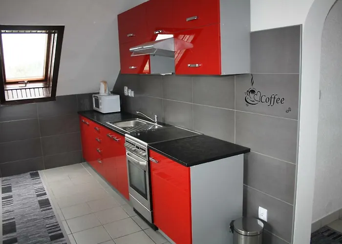 Apartmany City * 오스트라바