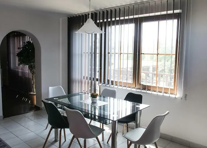 Apartmany City اوسترافا