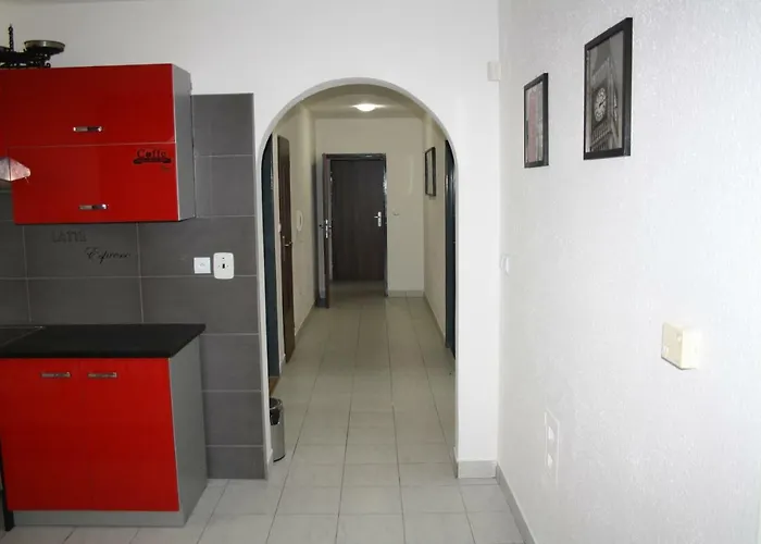 شقة Apartmany City