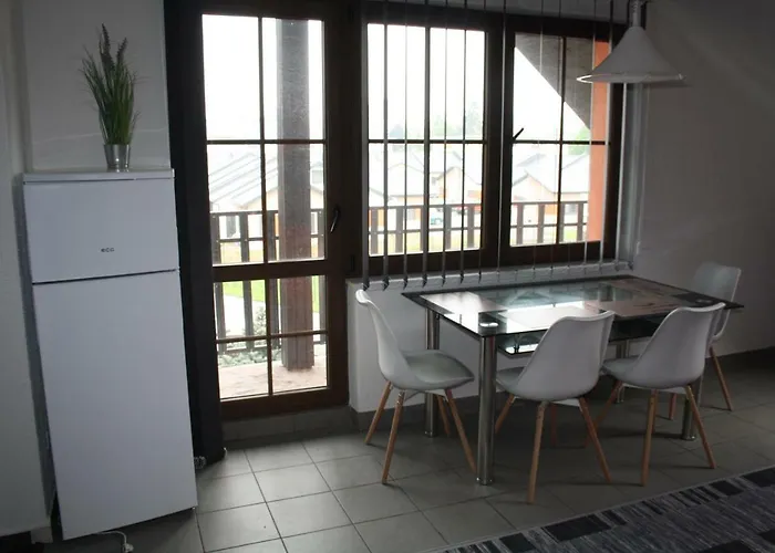 Apartmany City شقة