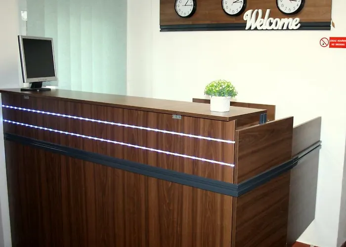 아파트 Apartmany City *