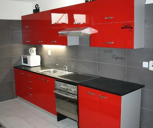 Apartmany City 아파트